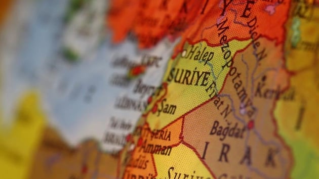 ABD'den Suriye'nin kuzeydousunda 'gzlem gc' plan