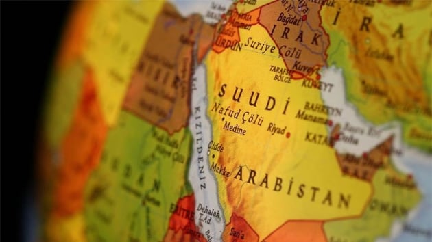 Suudi Arabistan AB'nin kararn esefle karlad