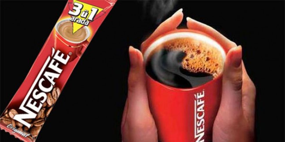 Nescafe ekilii ne zaman?