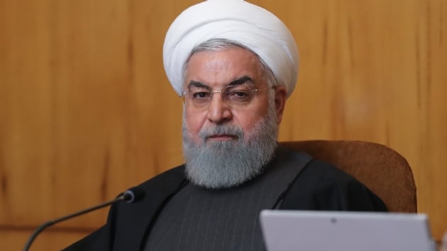 ran Cumhurbakan Ruhani: Frat'n dousunda hl terr unsurlar bulunuyor