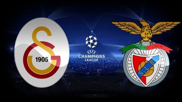 Galatasaray - Benfica: 1-2 | te man zeti