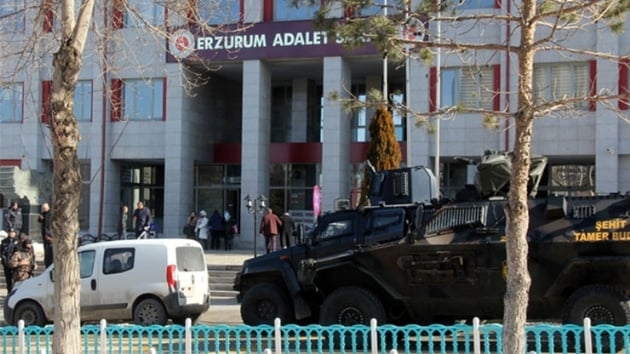 Erzurum'da yaplan eroin operasyonunun ardndan tutuklanan zanllarn PKK terr rgtyle balantl olduklar ortaya kt