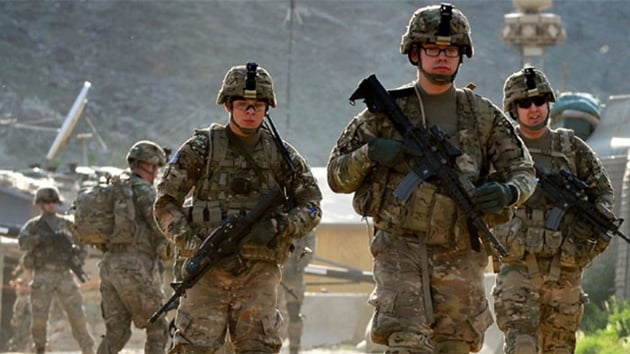 Irak'n ABD askeri varlna kar tutumu sertleiyor