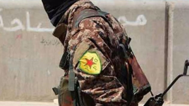 PKK/YPG, ABD'nin hava desteiyle DEA'n elindeki son beldenin byk ksmn igal etti