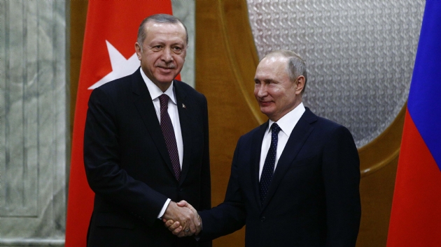 Rusya Devlet Bakan Putin: Trkiye ile yrtlen almalar sayesinde Suriyede nemli mesafe katettik