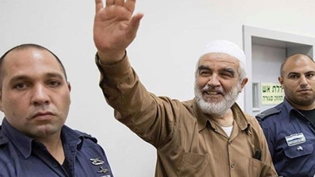 srail Raid Salah'n ev hapsini 3 ay uzatt 