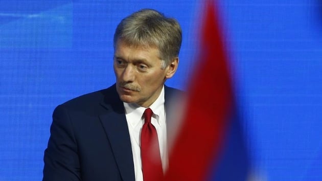 Kremlin Szcs Peskov: dlibde atlacak admlar, askeri bir operasyonu iermiyor