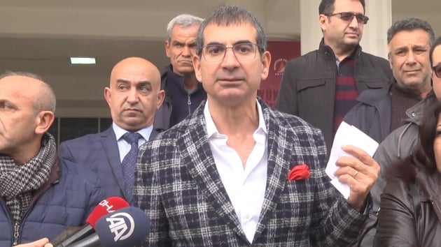 Eski CHP Milletvekili Sapan: Bu CHP'ye oy verirseniz FET'ye oy verirsiniz
