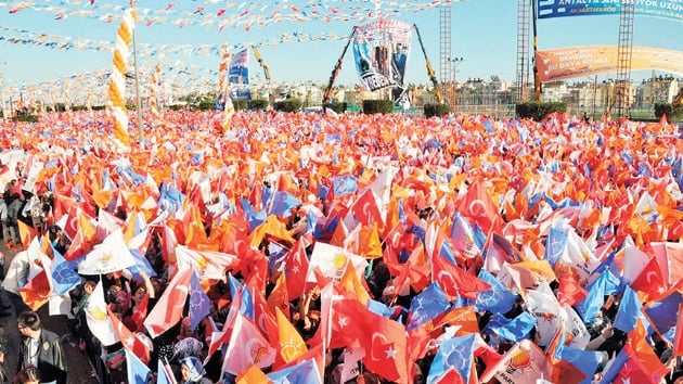 AK Partiden tam saha pres