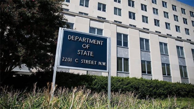 ABD Dileri Bakanl Szc Yardmcs Palladino: ABD Libya'nn gneyinde yaanan gerginlikten endieli