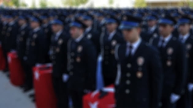 Bin FET'c polisin hatal 13 soruya doru cevap verdii ortaya kt