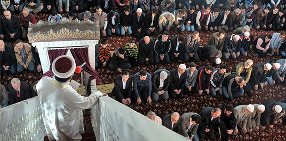 Cuma namaz� vakitleri 2019!