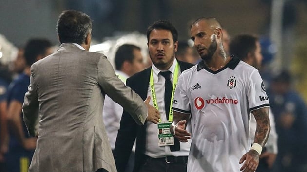 enol Gne, Malatya'da Quaresma'y yedek oturtacak