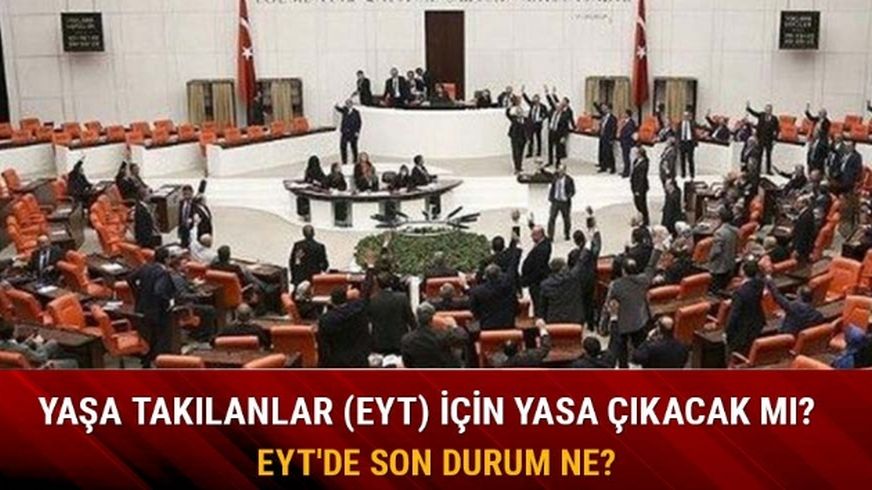 EYT'liler neden emekli olam�yor?