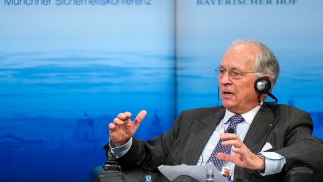 Mnih Gvenlik Konferans Bakan schinger: Avrupann k uykusundan uyanma zaman geldi