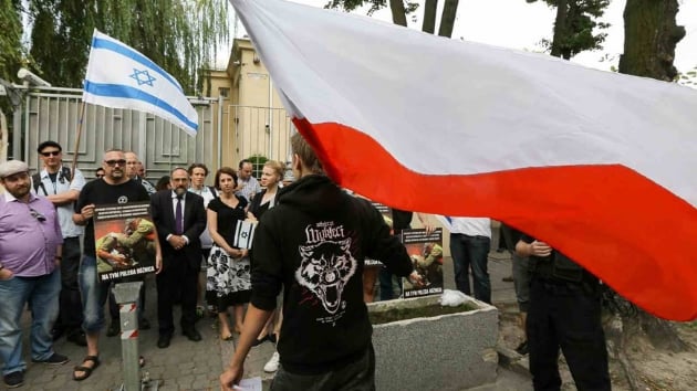 Netanyahu'nun 'Nazi' ksylemi srail-Polonya arasnda gerilime neden oldu