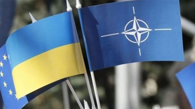 NATO, Ukrayna Ordusu'na ngilizce eitim verecek