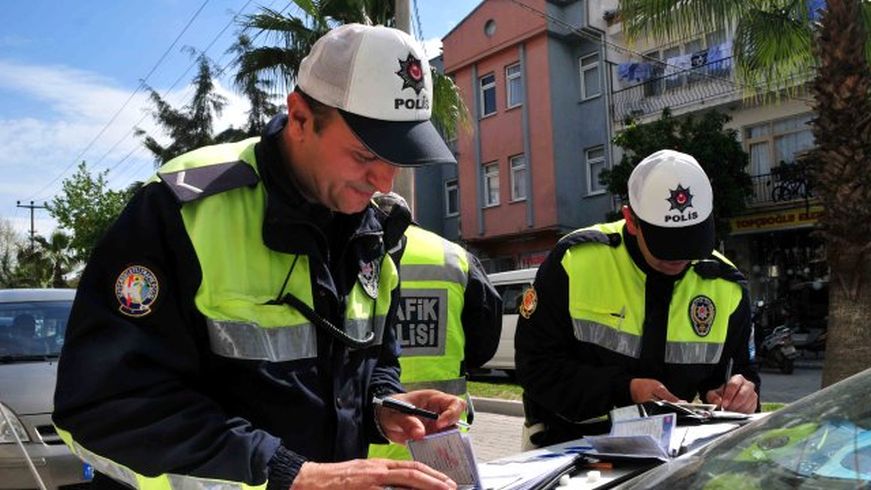 Trafik ceza puan� nas�l sorgulan�r?