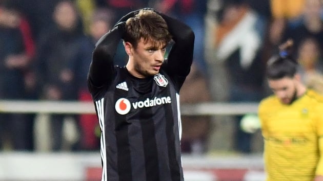 Adem Ljajic, Fenerbahe derbisinde yok