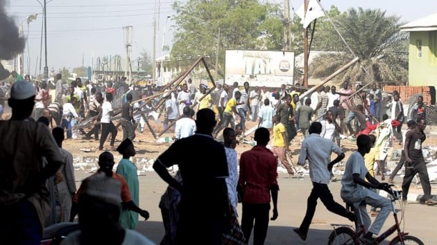 Nijerya'da devlet bakanl seimi ncesi silahl saldrlar: 66 l