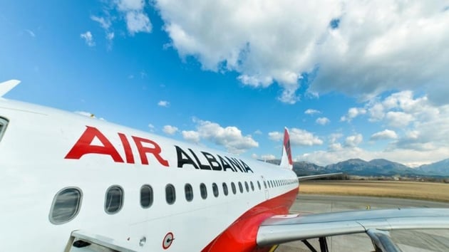 THY ortaklnda kurulan Air Albania ok yaknda gklerde olacak