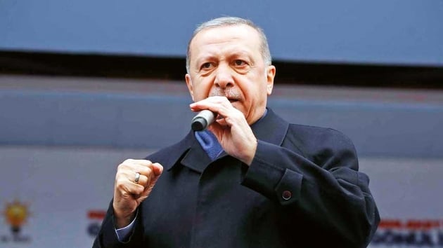 'Bay Kemal ve HDP rahatsz oluyor'