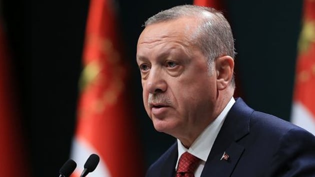 Cumhurbakan Erdoan: Milli Takm'n hocas yerli olmal