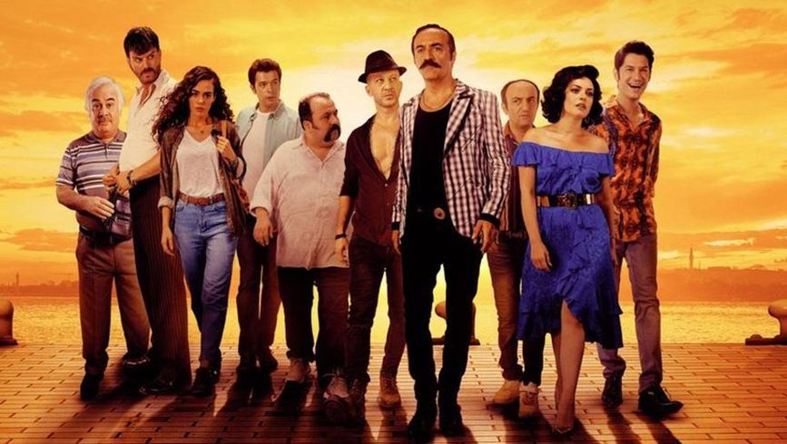 Netflix Organize ��ler 2 Sazan fragman g�r�nt�leri yay�nda!