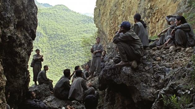 Terr rgt PKK'nn infaz yeri 'Lolan Kamp'