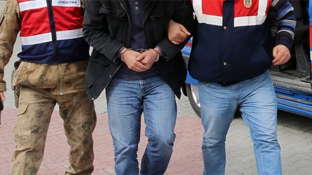 Erzincan'da 21 dzensiz gmen yakaland 