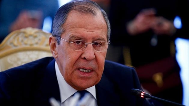  Lavrov: Rusya dlib'de uluslararas insani hukuka sayg gsterecek