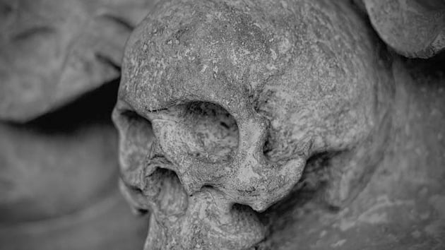 ran'da yaklak 5 bin yllk insan iskeleti bulundu