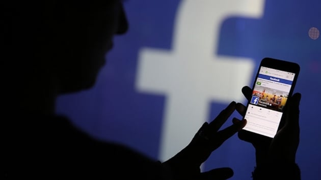 ''Facebook kendini tehdit eden kiileri izliyor''
