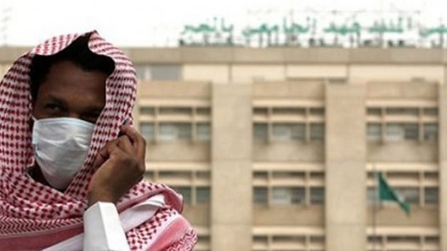 Suudi Arabistan'da corona virs nedeniyle 2 kii ld