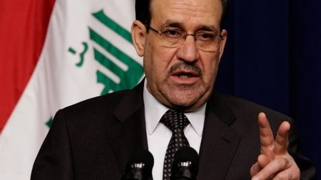 Maliki'nin ran'a kar ABD'ye yaknlamak istedii iddia edildi