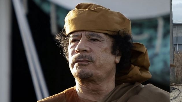 Kaddafi rejiminin nemli isimlerinden Durde serbest brakld       