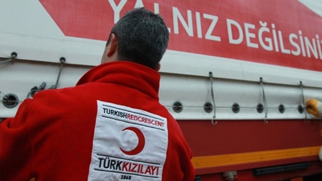 Knk: Trkiye, dnyann en fazla yardm yapan lkesi