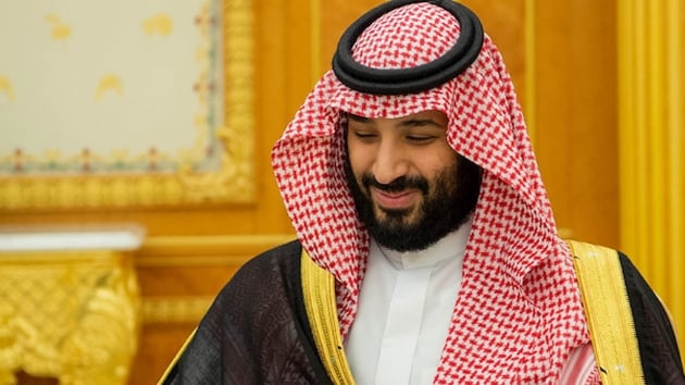 Suudi Arabistan Veliaht Prensi Muhammed bin Selman Asya turuna kt