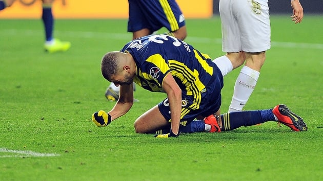 Fener'in kader haftalar