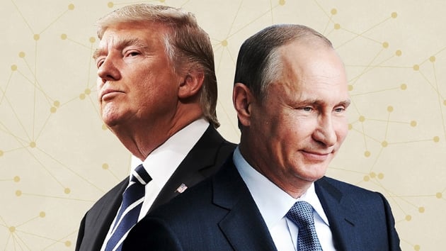 Trump, Putini kendi istihbaratna tercih etti