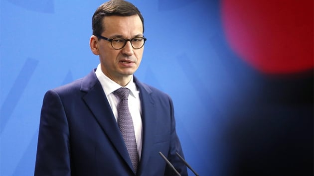 Polonya, V4-srail toplantsna katlmama karar ald
