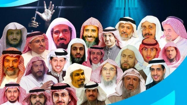 Suudi Arabistan hapishanelerindeki alimlerden alk grevi