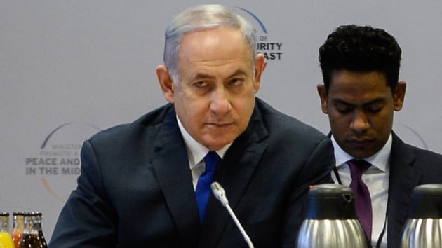 Polonya ekildi, srailin Viegrad lkeleri toplants iptal oldu