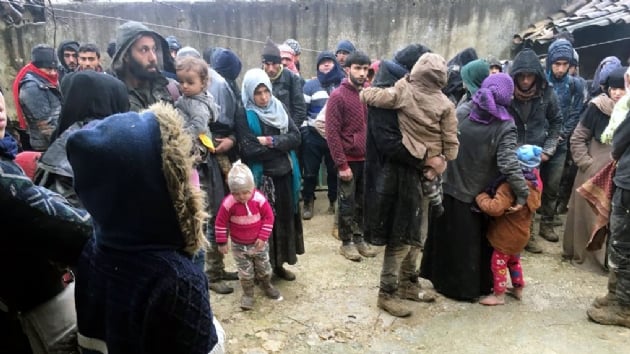 Hatay'da 82 Suriyeli dzensiz gmen yakaland      