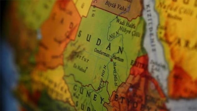 ABD Bakan Donald Trump'n Ulusal Gvenlik Danman Cyril Sartor: Sudan'a dardan bir zm dayatlmayacak