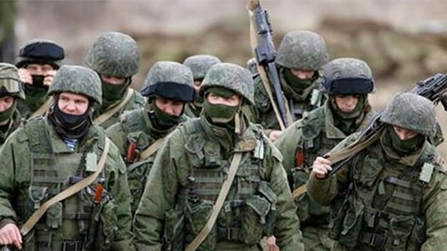 Rus askerlerinin internet paylamlar yasakland  