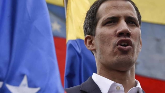 Japonya, Guaido'yu Venezuela'nn 'geici devlet bakan' olarak tand