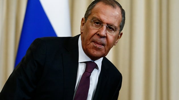 Lavrov: ABD Frat'n dousunda yar devlet oluturmak istiyor