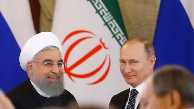  ranl reformist vekil Ali Rza Mahcub: Rusya, gerekten de ran' Suriye'den silmeyi istiyor olabilir