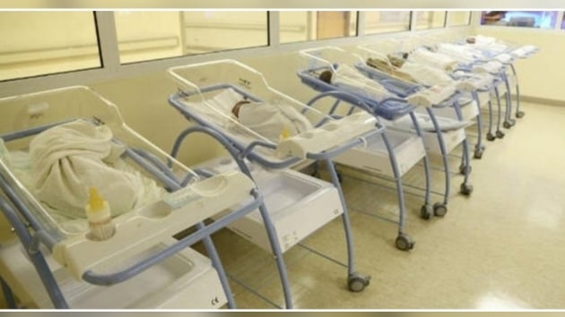 Irak'ta dnyaya gelen yediz bebekler hayatn kaybetti       